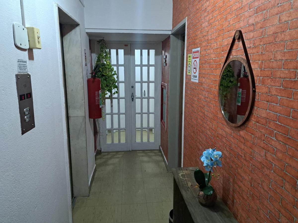 Lapa Quarto No Flat 302 Rio de Janeiro Dış mekan fotoğraf